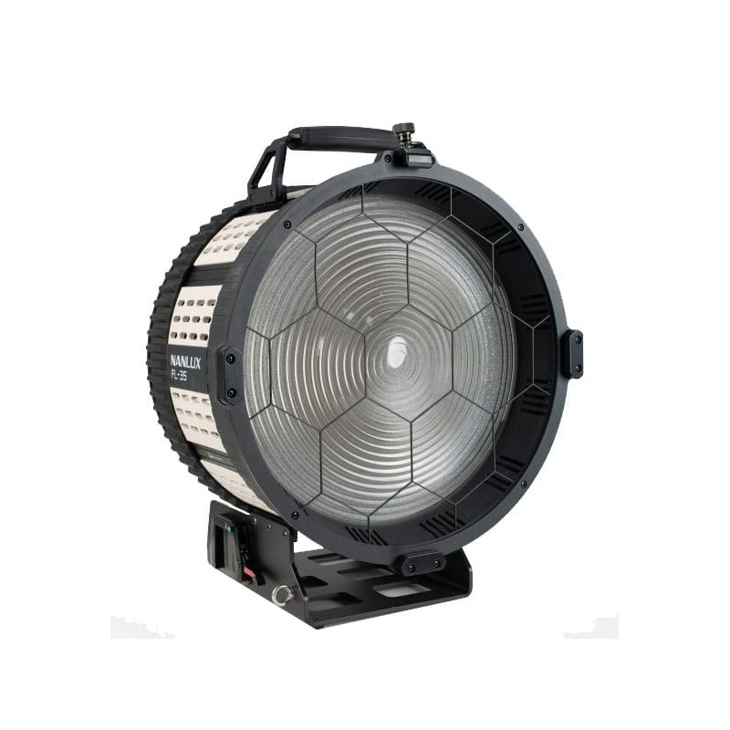 Nanlux Lentille Fresnel FL-35-image