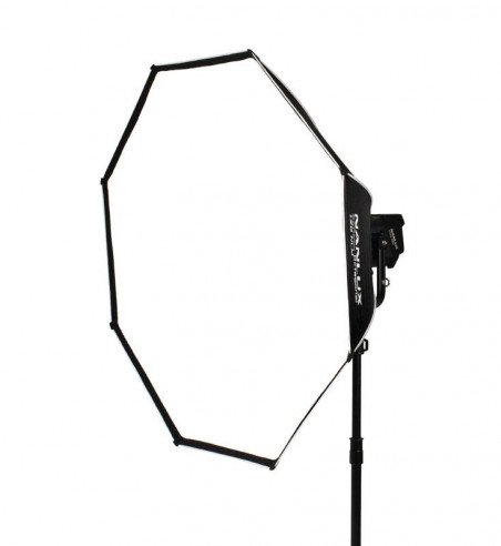 Nanlux - Softbox Octogonale 150cm avec support NLM-image