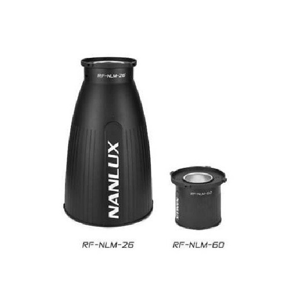 NANLUX Réflecteurs 26° et 60° pour Evoke 1200-image