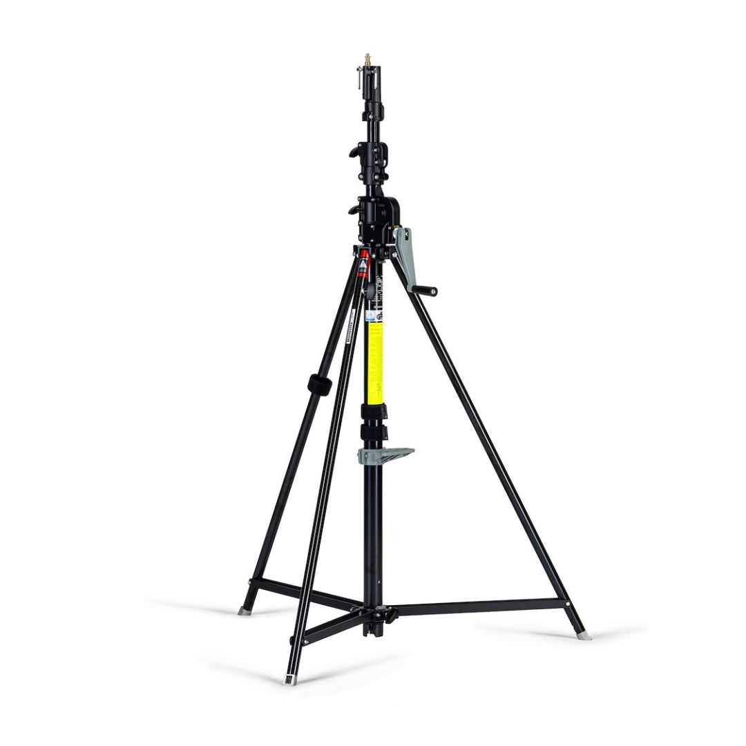 Pied Wind-Up - Manfrotto 087NWB-image